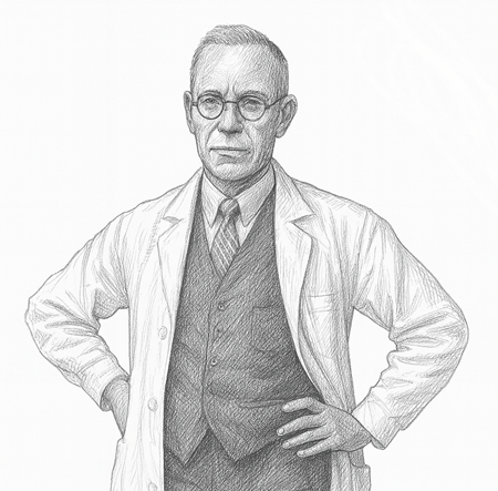 Dr. Max Gerson – Begründer der Gerson-Methode